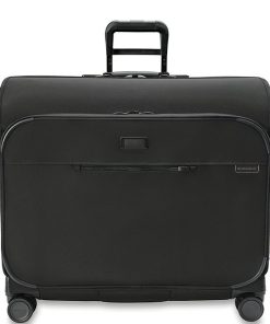 Baseline Deluxe Wardrobe Spinner Suitcase