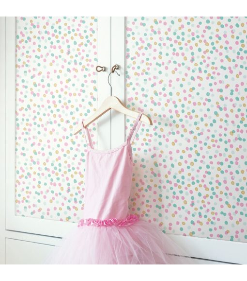 RoomMates Wallpaper Confetti - Image 4
