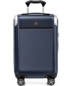 Platinum Elite Hardside 21 Carry On Expandable Spinner Suitcase