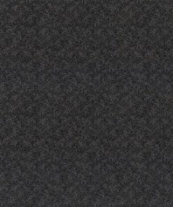 Black Petal Cotton Fabric by Keepsake Calico