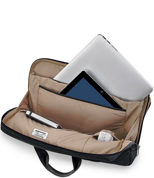 @Work Slim Briefcase - Image 5