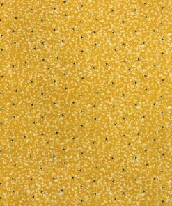 Bee Yellow 108 Wide Flannel Fabric
