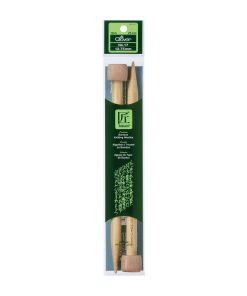 Takumi Bamboo Single Point Knitting Needles 10 Size 17/12.75mm