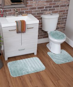 Veranda Decorative Bath Rug 1  X 2