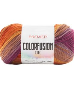 Premier Yarns Colorfusion DK 325yds Light Weight Acrylic Yarn