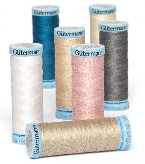 Gutermann Silk Thread - Image 2