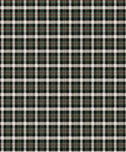 Green Plaid Super Snuggle Christmas Flannel Fabric