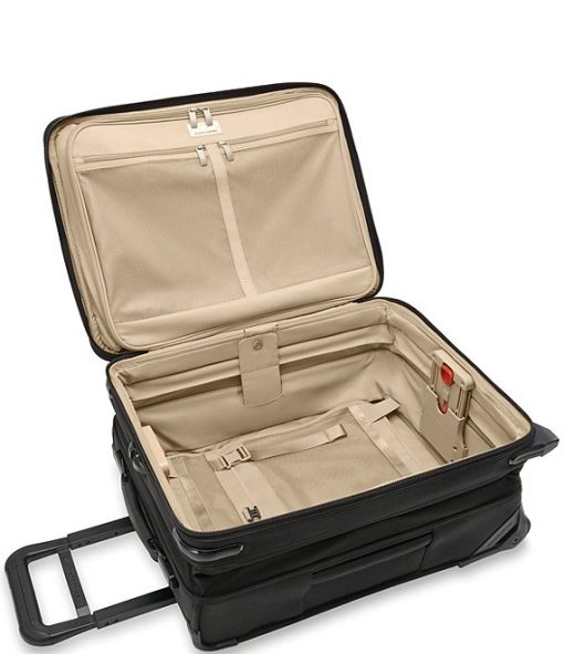 Baseline Global 2-Wheel Carry-On Suitcase - Image 3