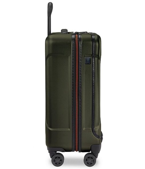 Torq International Carry-On Spinner Suitcase - Image 5