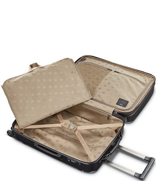 Century Deluxe Hardside Large Spinner Suitcase - Image 2