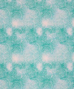 Packed Geo 108 Wide Flannel Fabric