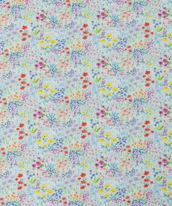 Packed Modern Floral Quilt Cotton Fabric by Keepsake Calico