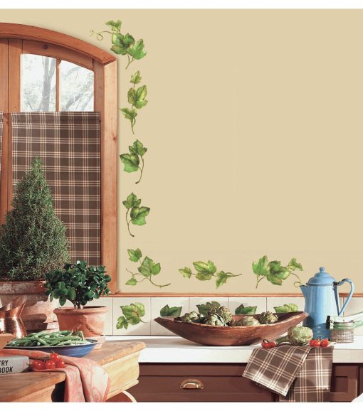 RoomMates Wall Decals Evergreen Ivy - Image 3