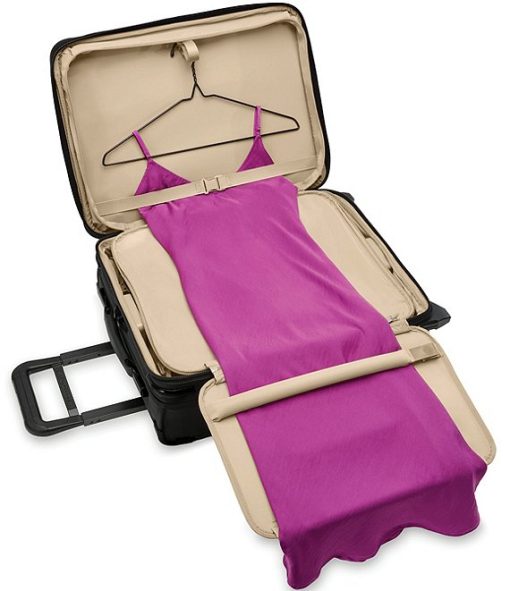 Baseline Global 2-Wheel Carry-On Suitcase - Image 4