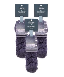 Caron x Pantone Yarn 3 Bundle