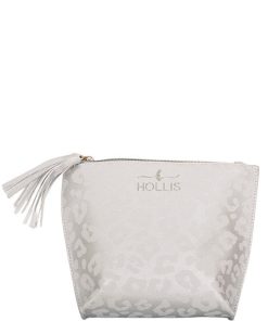 x Dillard s Champagne Leopard Vegan Leather Holy Chic Bag