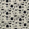 Grill Super Snuggle Flannel Fabric