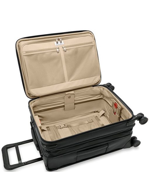 Baseline Essential Carry-On Spinner Suitcase - Image 3