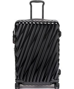 19 Degree Short Trip Expandable 4 Wheeled Packing Suitcase