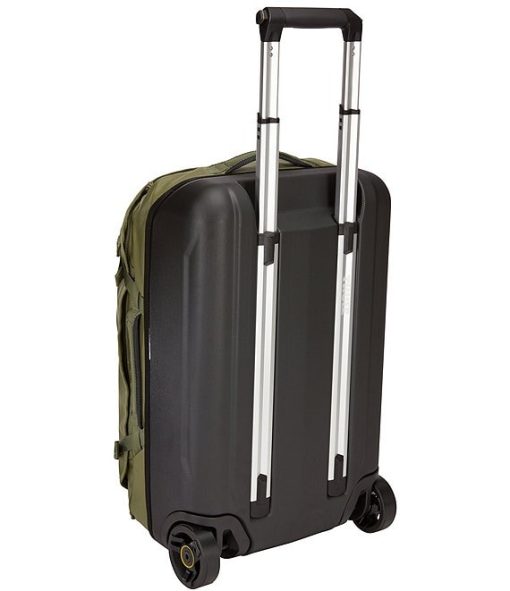 Chasm Carry-On Wheeled Duffle Bag - Image 2