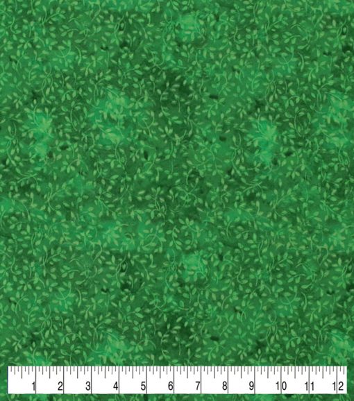 108 Wide Vines Cotton Fabric - Image 12