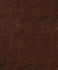 Brown   Scattered Dots Quilt Metallic Cotton Fabric by Keepsake Calico