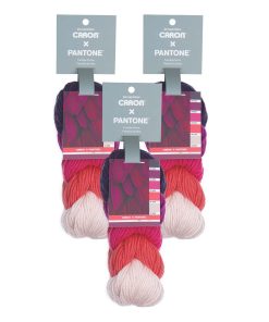 Caron x Pantone Yarn 3 Bundle