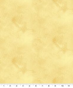 Susan Winget Yellow Spring Meadow Cotton Fabric by Keepsake Calico