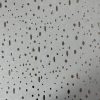 Speckle Gray Foil Flannel Fabric