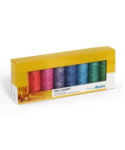 Mettler Gift Pack 8 Spool Machine Quilting Thread