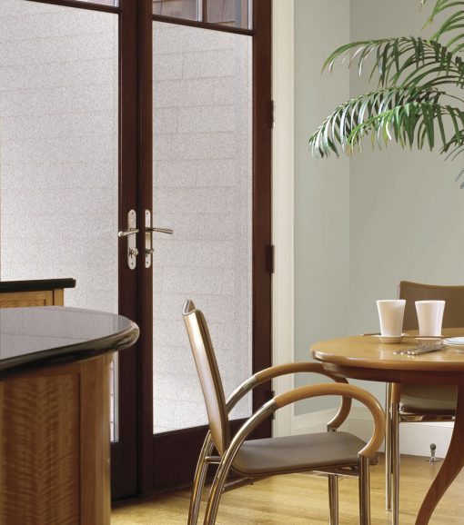 Privacy Film Sand Door   window - Image 2