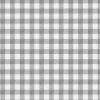 Gingham Blue Super Snuggle Flannel Fabric