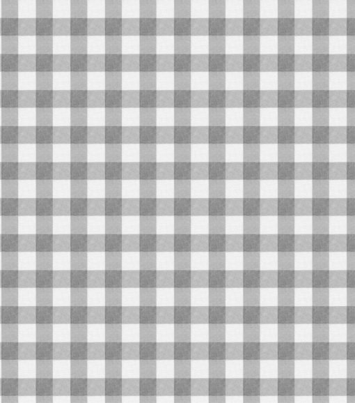 Gingham Blue Super Snuggle Flannel Fabric