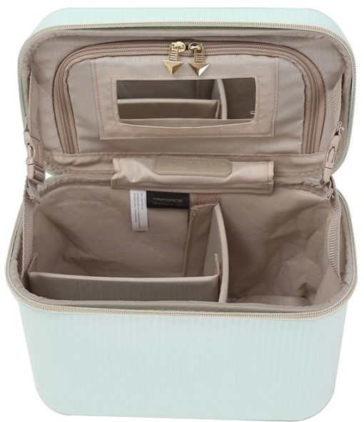 Huntington Collection Travel Beauty Case - Image 3
