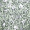 Super Snuggle Sketch Dino Flannel Fabric
