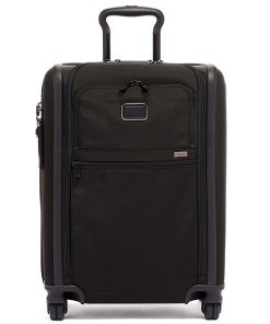 Alpha 3 Continental Expandable 4 Wheeled Spinner Carry-On