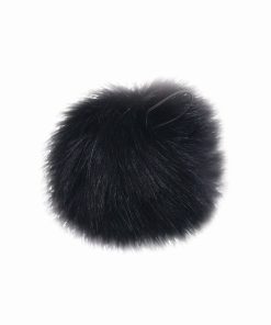 4 Faux Fur Pom by K+C