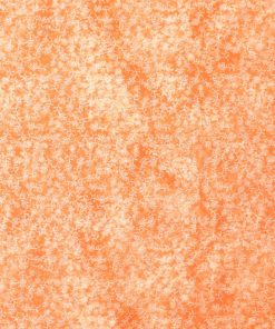 Orange Tonal Vines Quilt Cotton Fabric by Keepsake Calico
