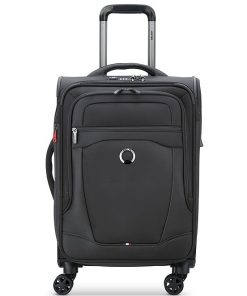 Velocity Softside Carry-On Spinner Suitcase
