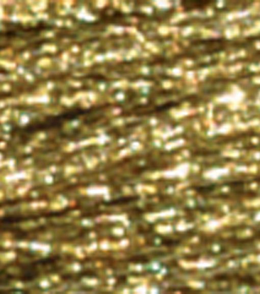DMC 8.7yd Metallic Embroidery Floss - Image 2