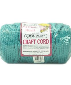 Macrame 100yds Cord 6mm