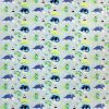 Winter Dinos Super Snuggle Flannel Fabric