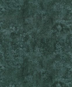 Dark Green Tonal Cotton Fabric by Keepsake Calico