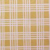 Yellow Plaid Super Snuggle Flannel Fabric