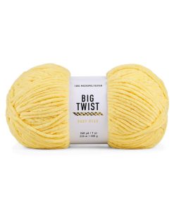 Baby Bear 240yds Bulky Polyester Yarn by Big Twist