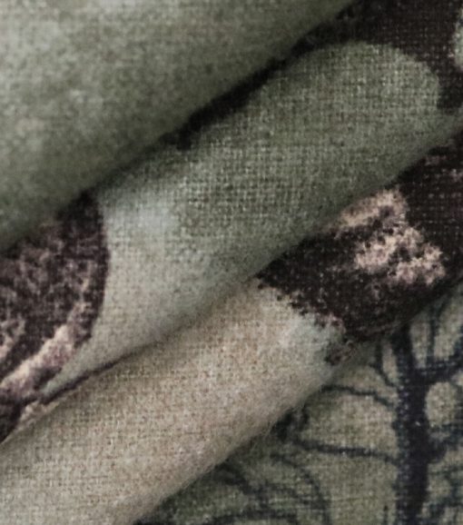 Bats Super Snuggle Flannel Fabric - Image 2