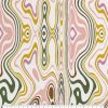 Squiggle Super Snuggle Flannel Fabric