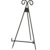 TRIPAR 13 Black Metal Picture Stand