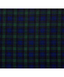 Traditional Tartan Plaid Super Snuggle Flannel Fabric