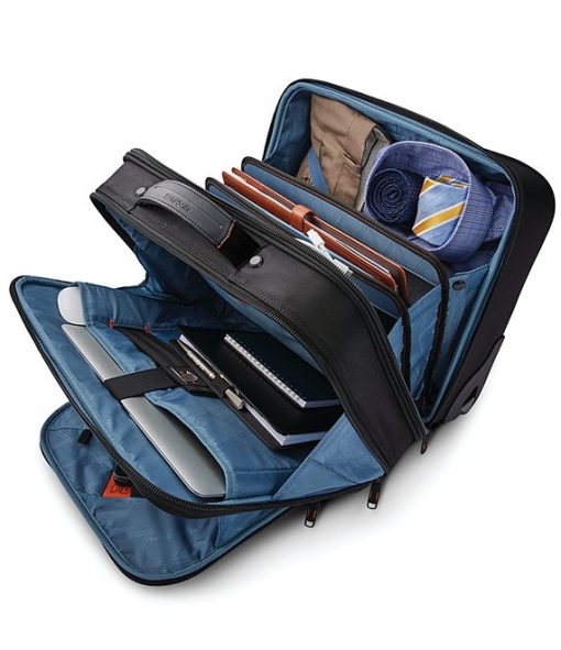 Pro Upright Mobile Office Suitcase - Image 4